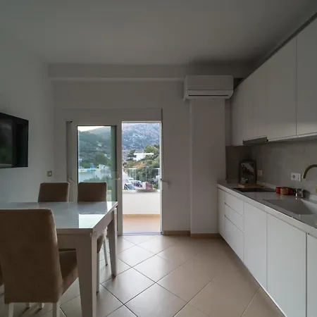 Er Deti Aparthotel Sarandë