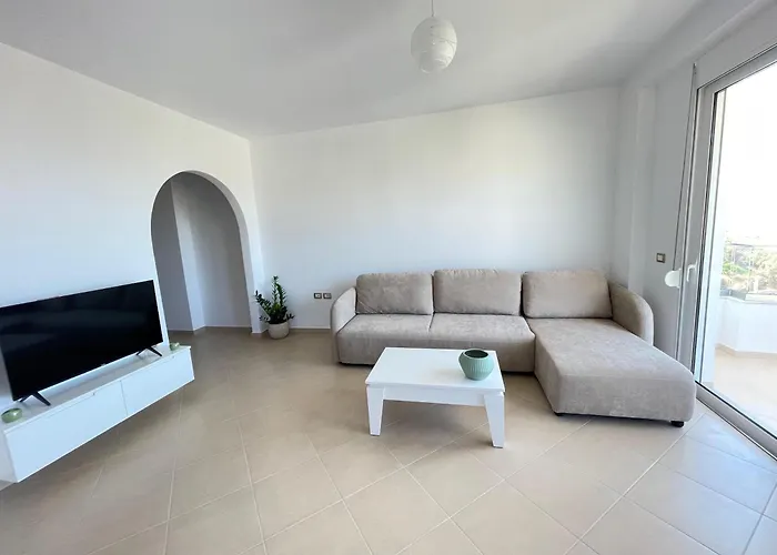 Hotel apartamentowy Er Deti Saranda
