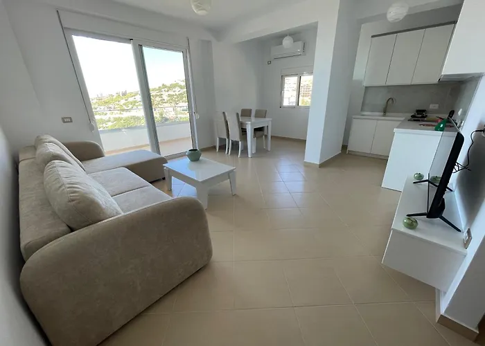 Er Deti Hotel apartamentowy Saranda