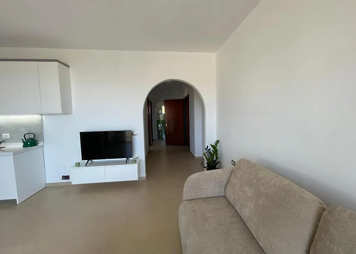 Hotel apartamentowy Er Deti