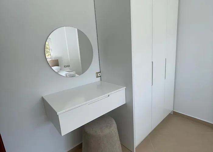 Hotel apartamentowy Er Deti Saranda