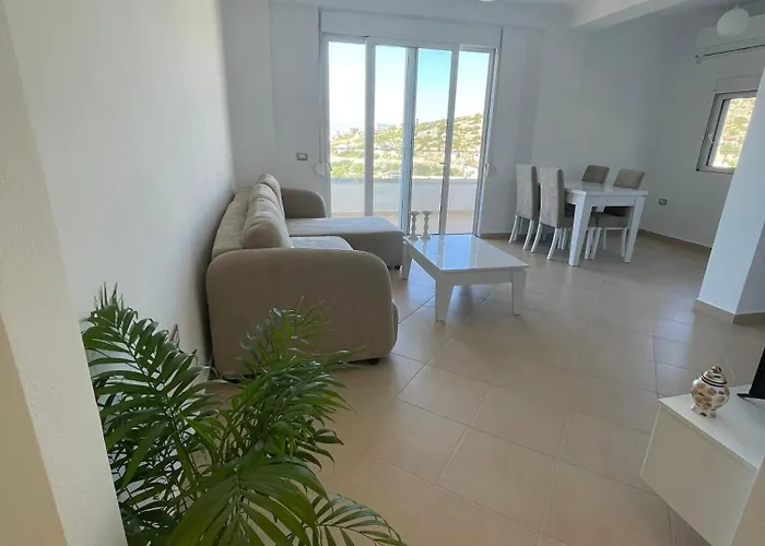 Er Deti Hotel apartamentowy Saranda