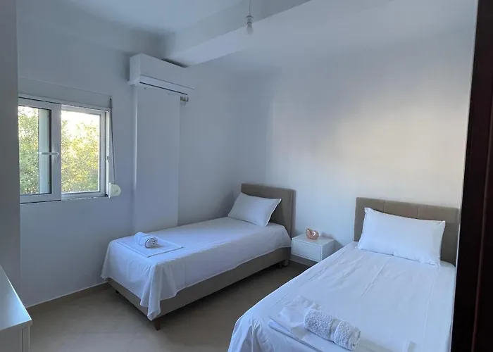 Hotel apartamentowy Er Deti Saranda