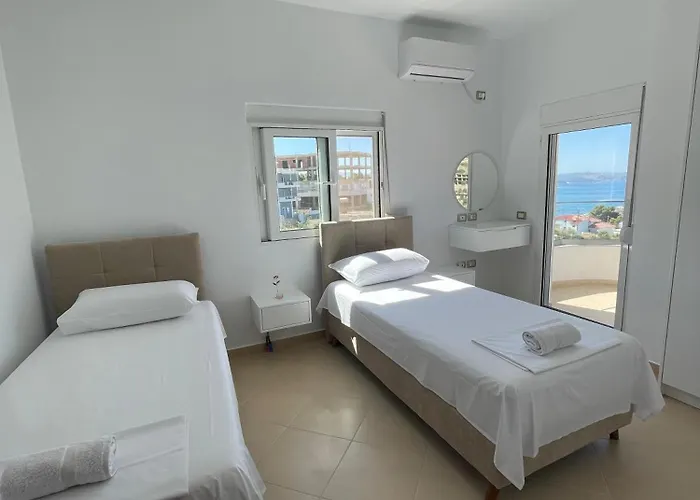 Hotel apartamentowy Er Deti