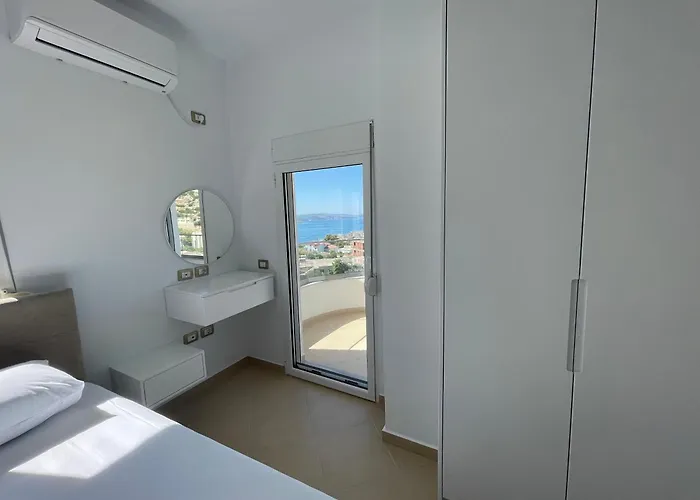 Hotel apartamentowy Er Deti Saranda