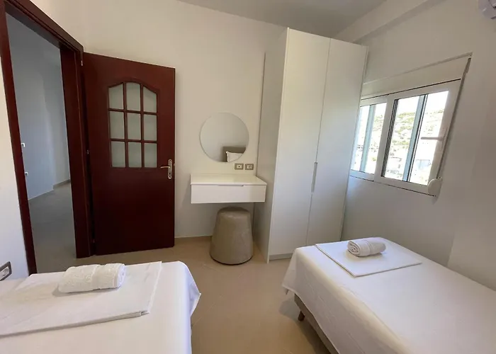 Hotel apartamentowy Er Deti Saranda