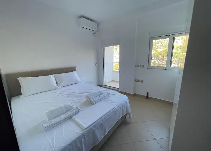 Er Deti Hotel apartamentowy Saranda