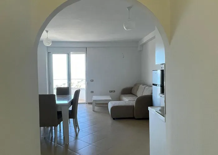 Hotel apartamentowy Er Deti