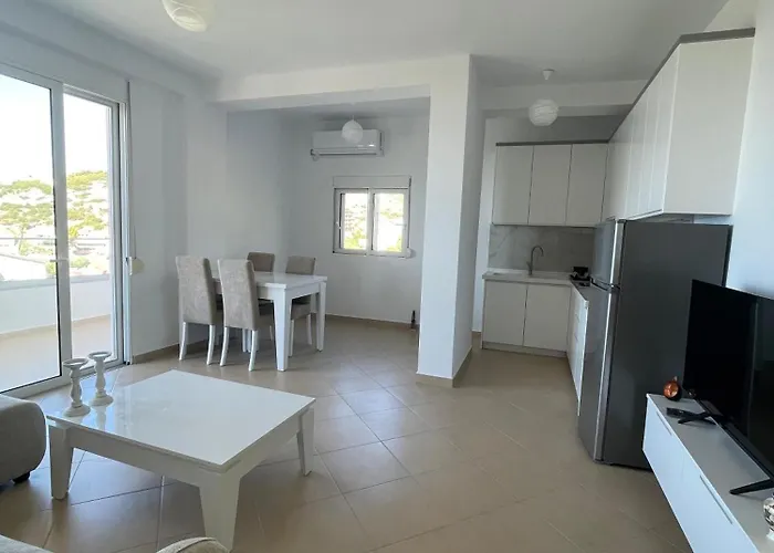 Hotel apartamentowy Er Deti Saranda