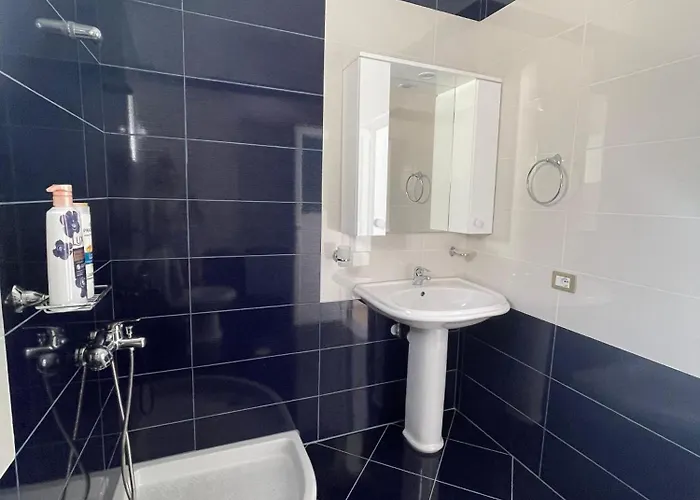 Er Deti Hotel apartamentowy Saranda