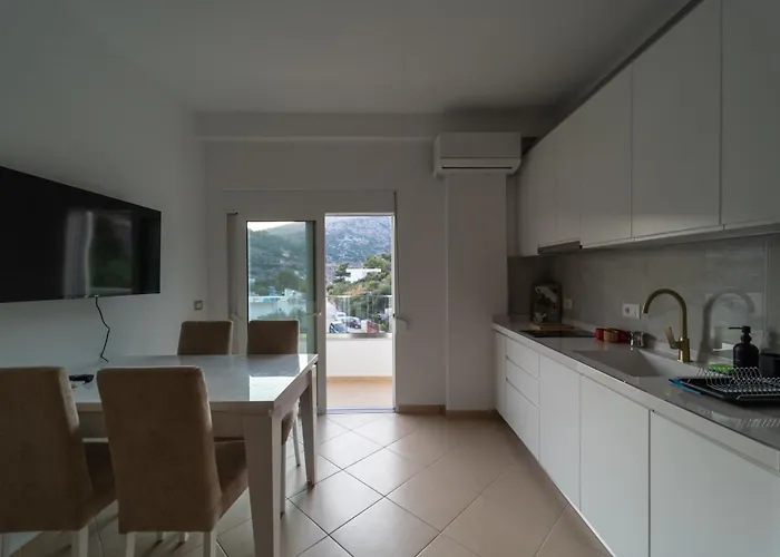 Er Deti Hotel apartamentowy Saranda