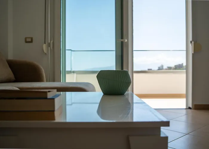 Hotel apartamentowy Er Deti Saranda