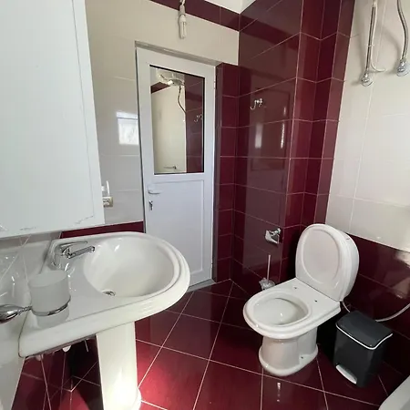 Er Deti アパートホテル